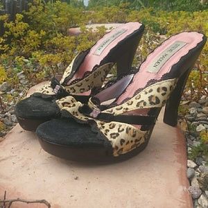 Vintage Steve Madden heels